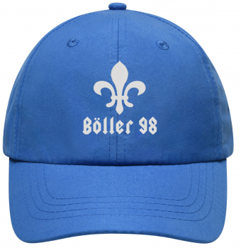 Böller 98 LaserCut Cap