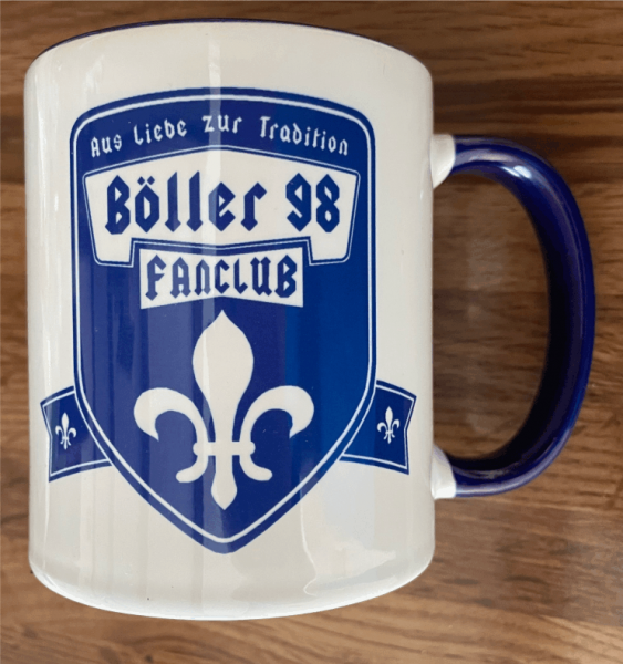 Böller 98 Tasse